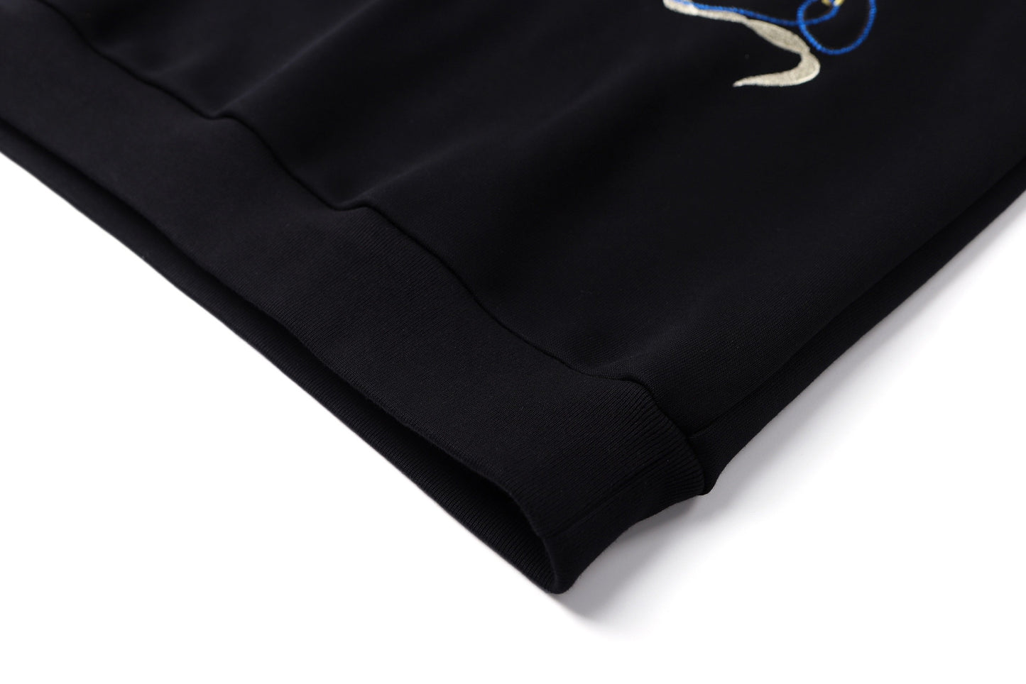 Louis embroidered sweatshirt