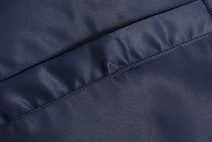 Louis crystal padded jacket