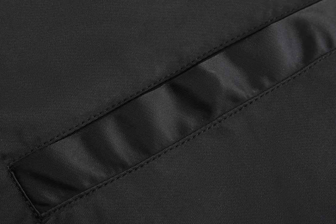 Louis crystal padded jacket