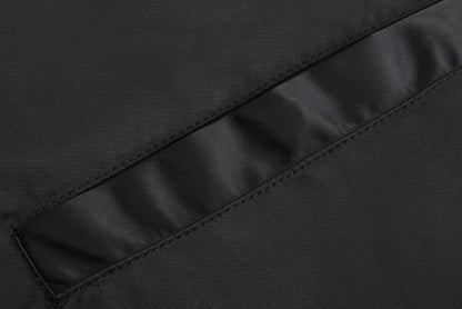 Louis crystal padded jacket