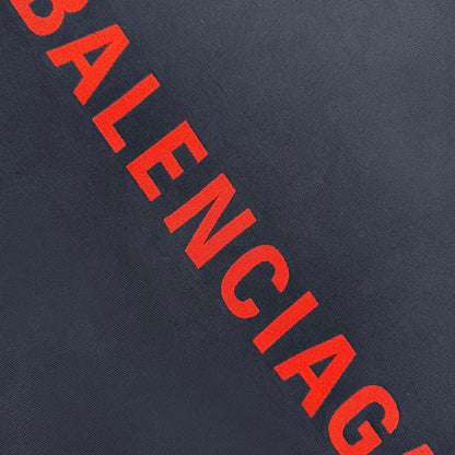 Balen hooded denim jacket