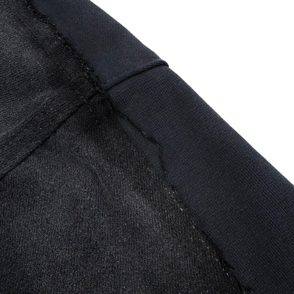 Balen hooded denim jacket