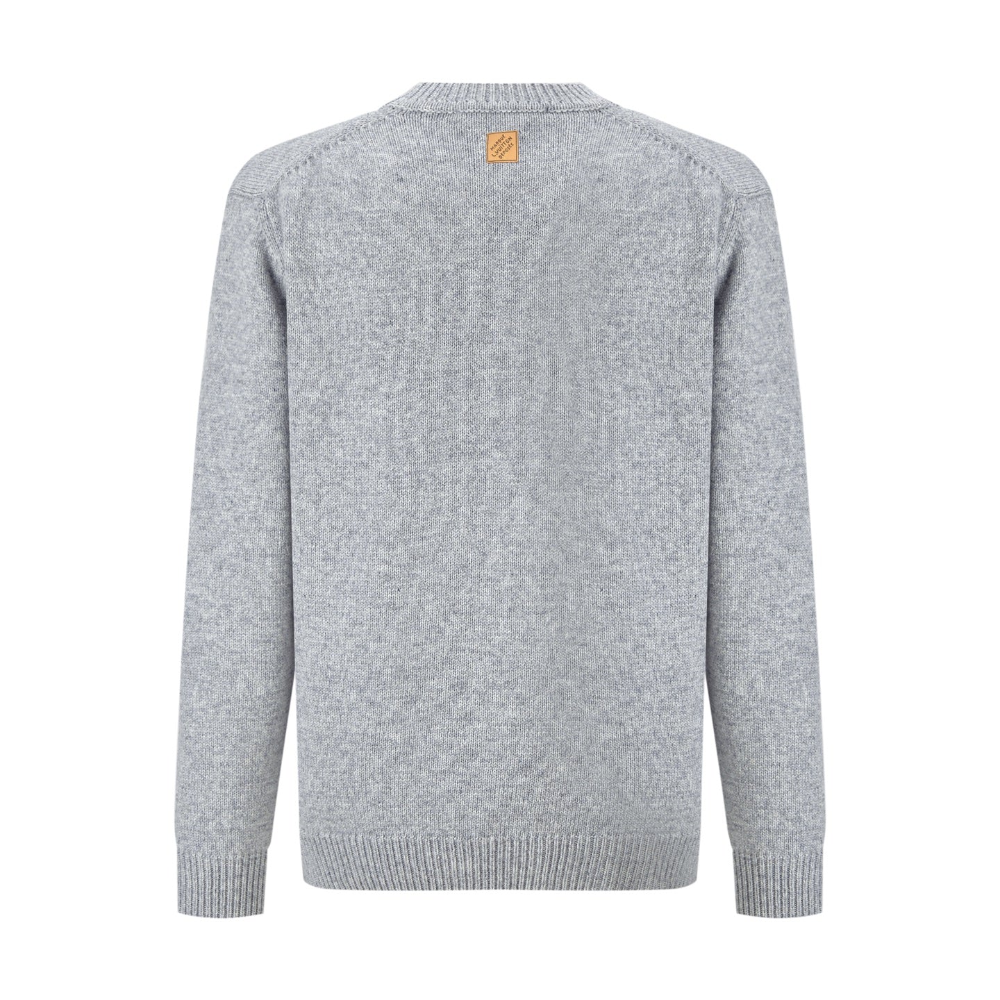 Louis jacquard sweater