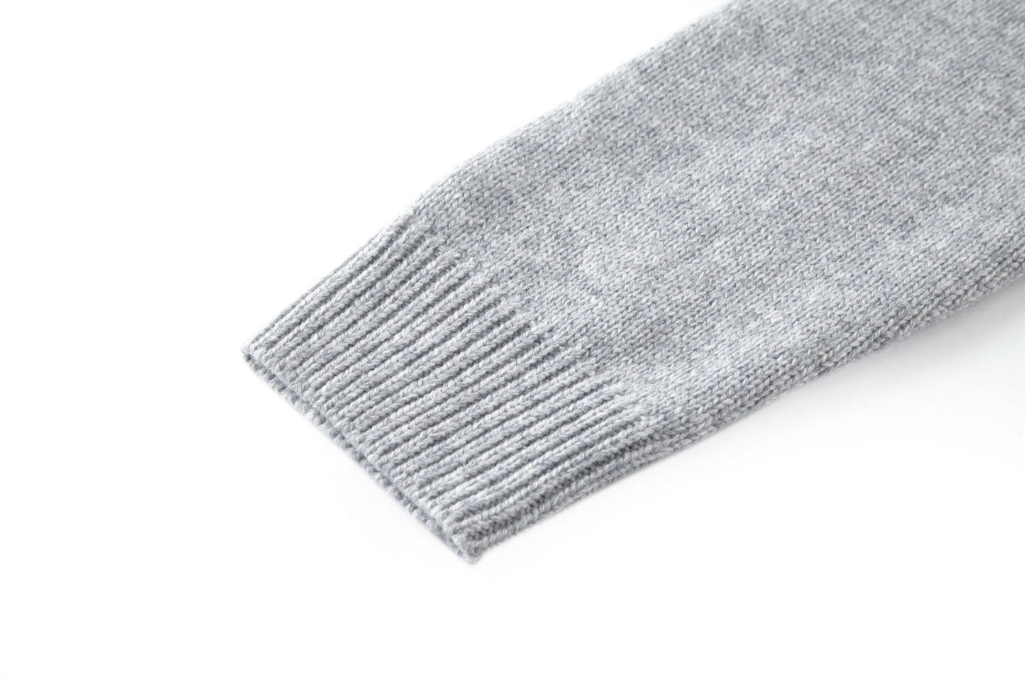 Louis jacquard sweater