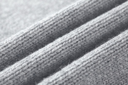 Louis jacquard sweater