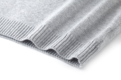 Louis jacquard sweater