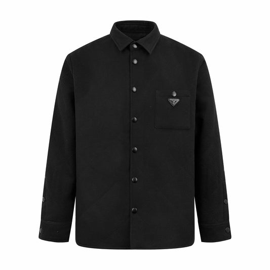 Pra logo badge jacket