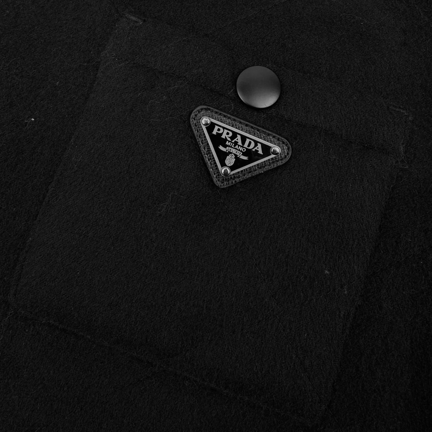 Pra logo badge jacket