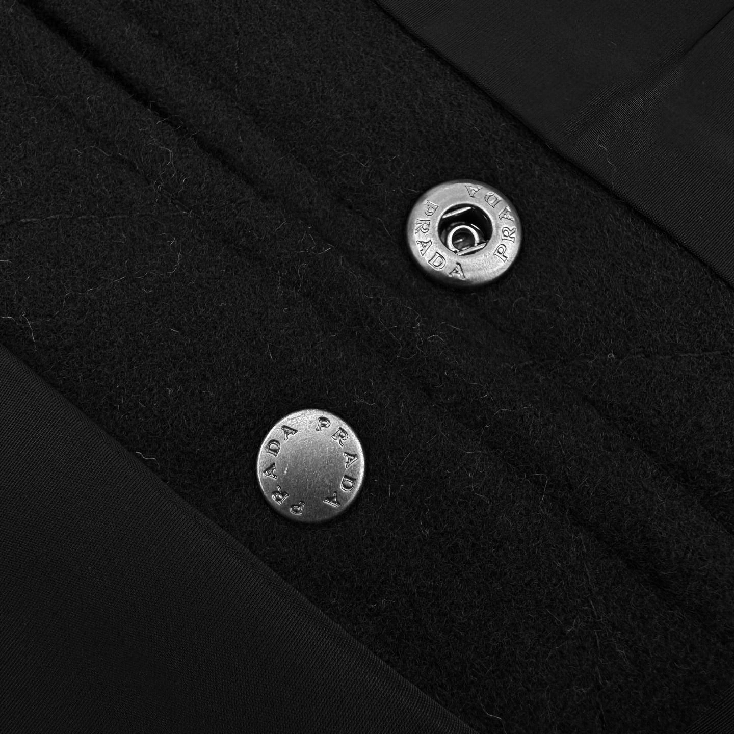 Pra logo badge jacket