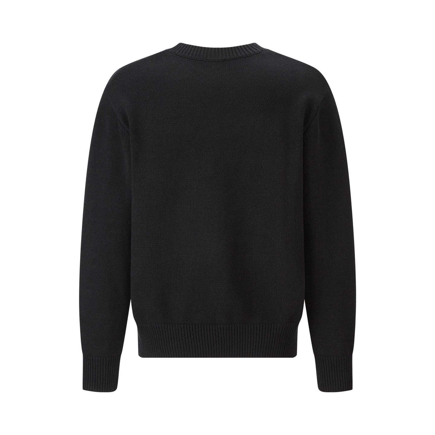 Fend jacquard sweater