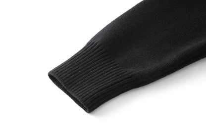 Fend jacquard sweater