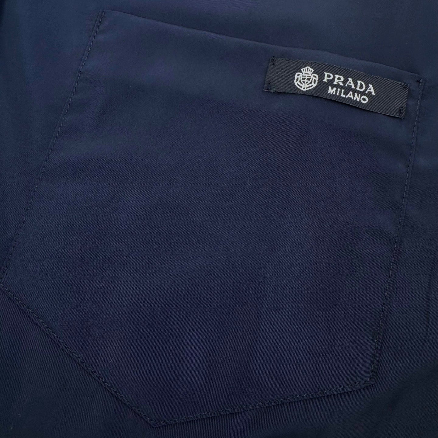 Pra logo badge shirt