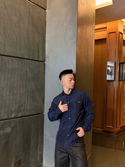 Pra logo badge shirt