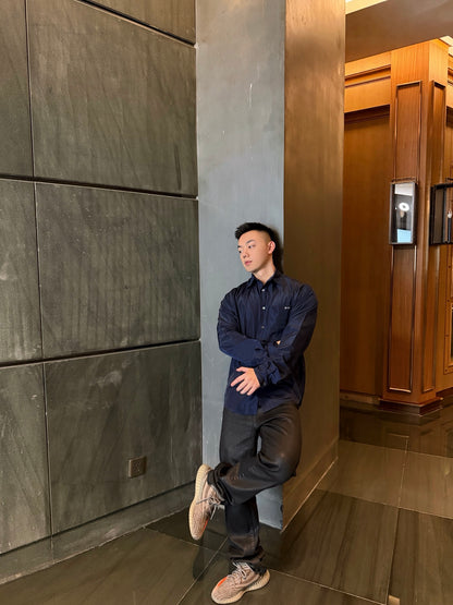 Pra logo badge shirt