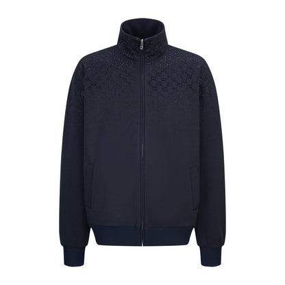 Guc Crystal Track Jacket