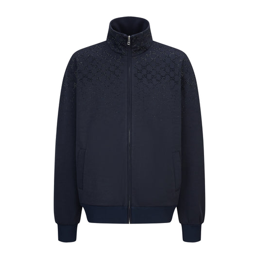 Guc Crystal Track Jacket