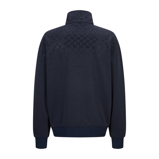 Guc Crystal Track Jacket