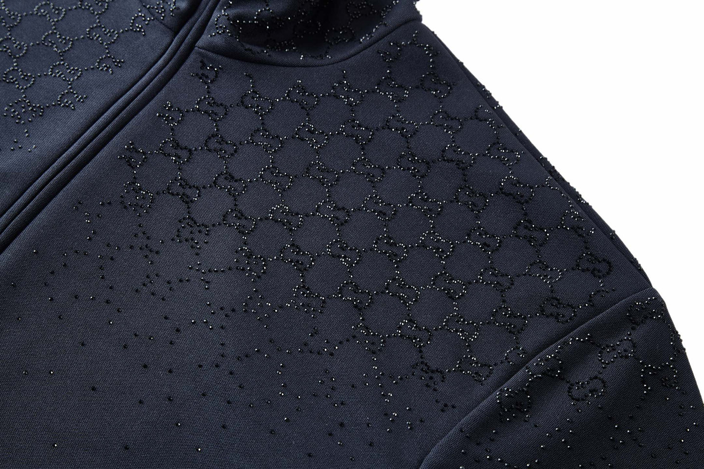 Guc Crystal Track Jacket