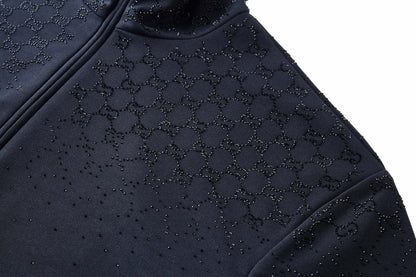 Guc Crystal Track Jacket
