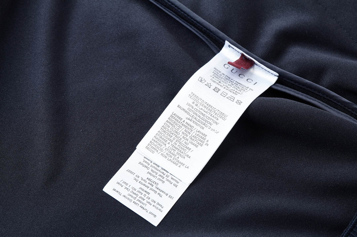 Guc Crystal Track Jacket