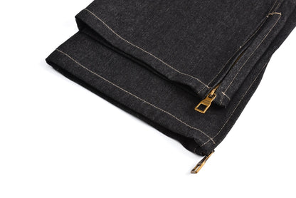 Louis jacquard jeans