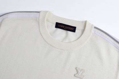 Louis jacquard sweater