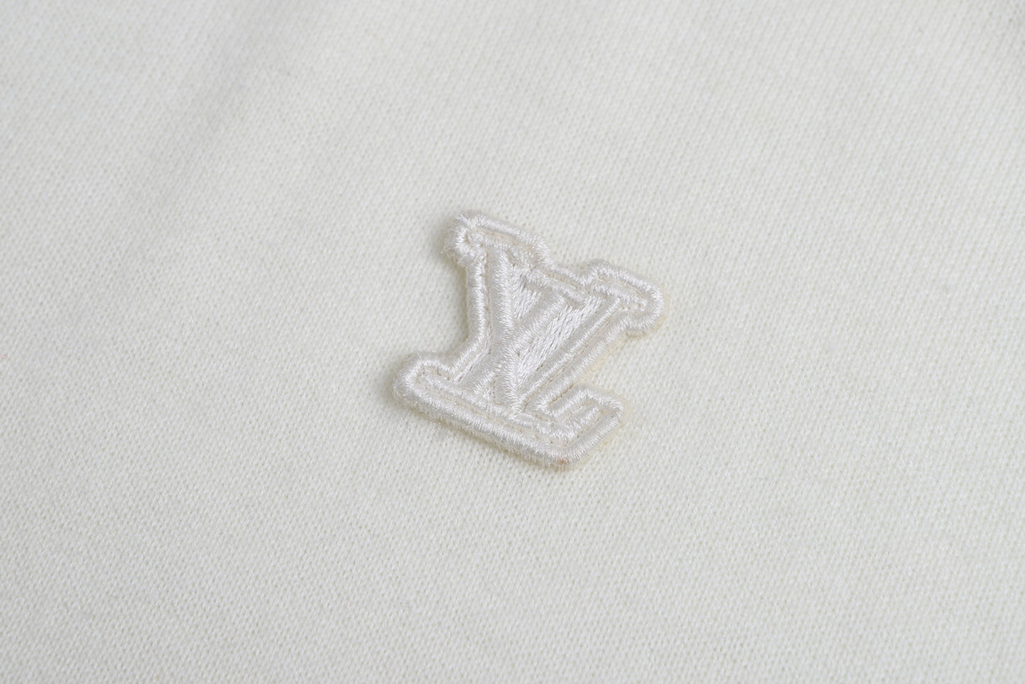 Louis jacquard sweater