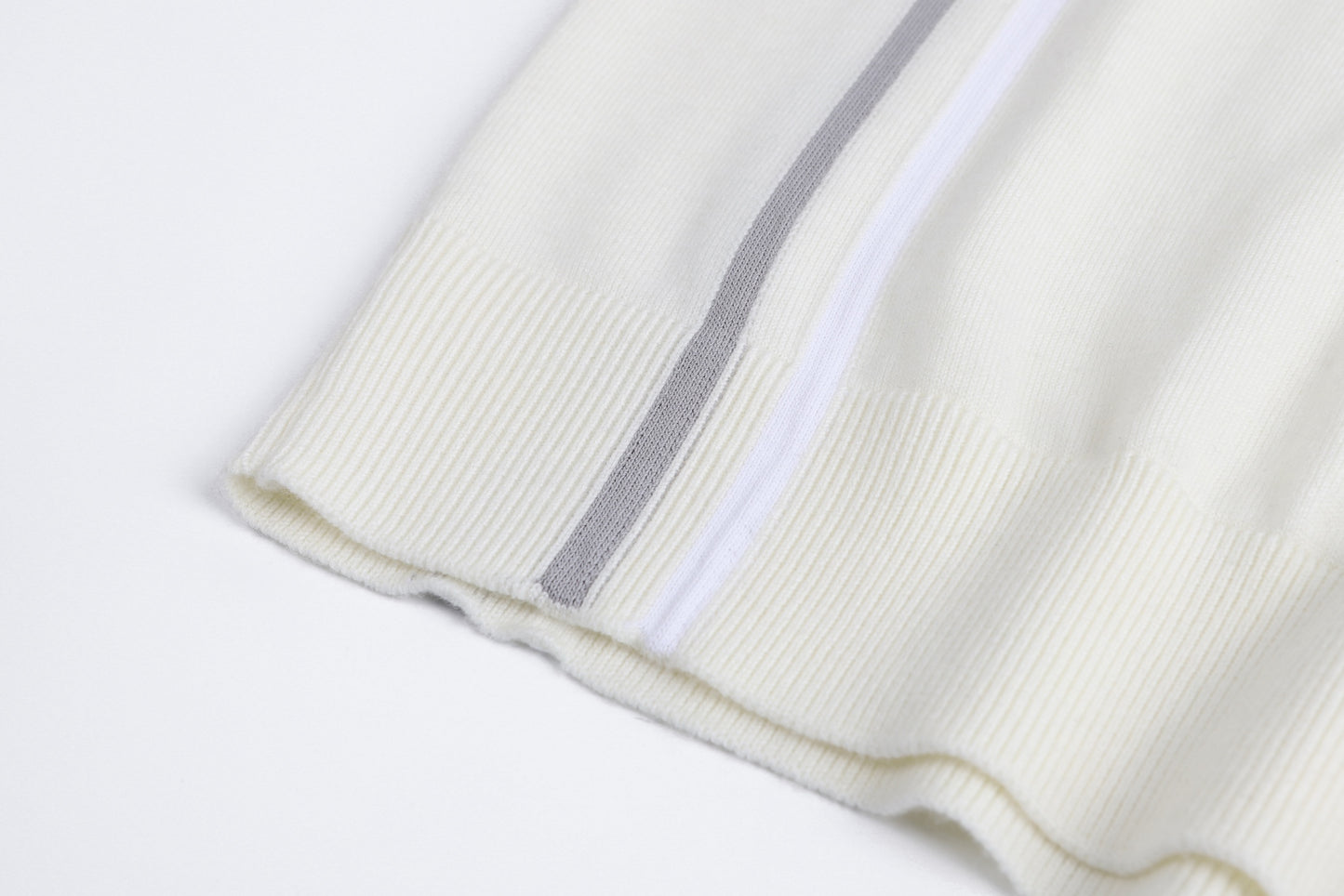 Louis jacquard sweater