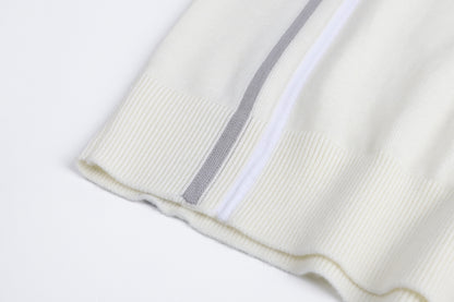 Louis jacquard sweater