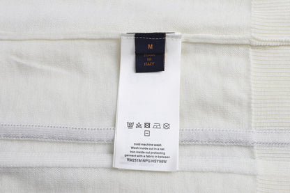 Louis jacquard sweater