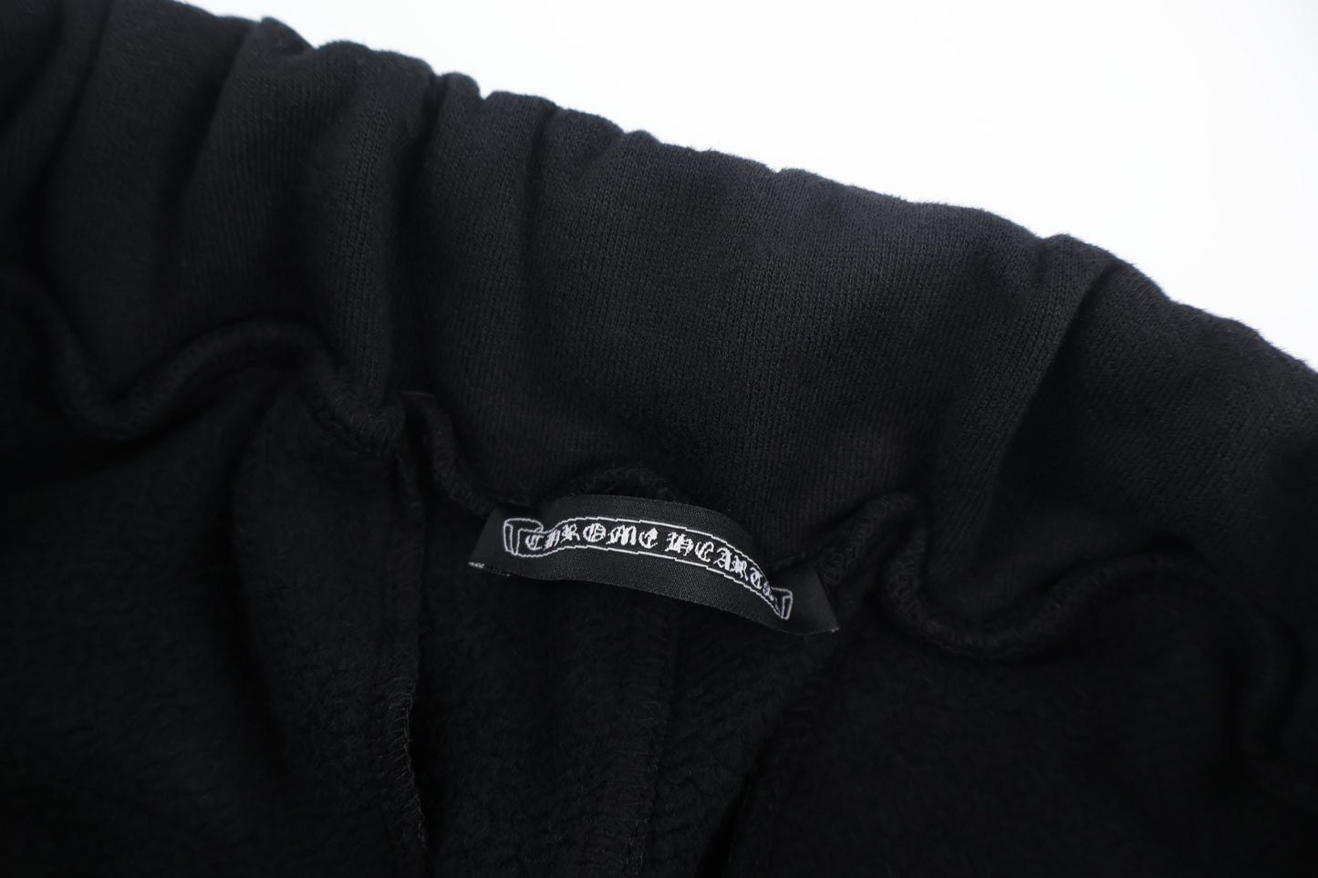 Chrome printed pants