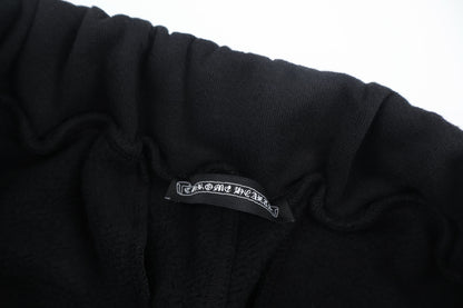 Chrome printed pants