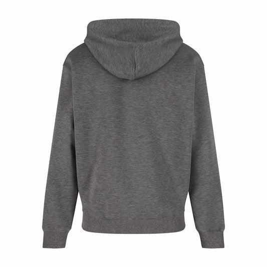 Guc embroidered hoodie