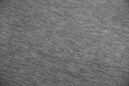 Guc embroidered hoodie