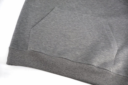 Guc embroidered hoodie