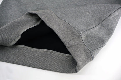 Guc embroidered hoodie