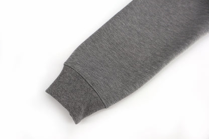 Guc embroidered hoodie