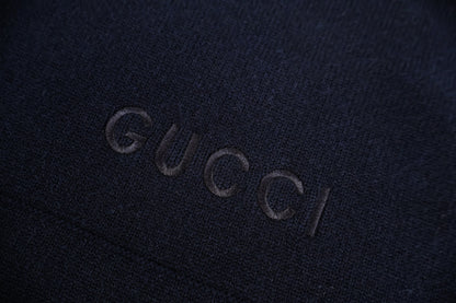 Guc embroidered sweater