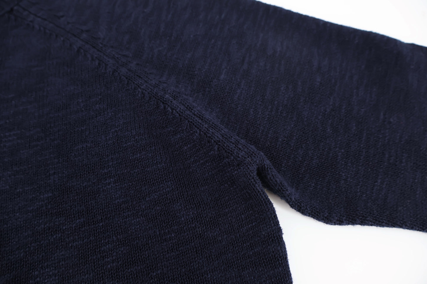 Stone embroidered sweater