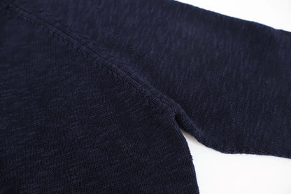 Stone embroidered sweater