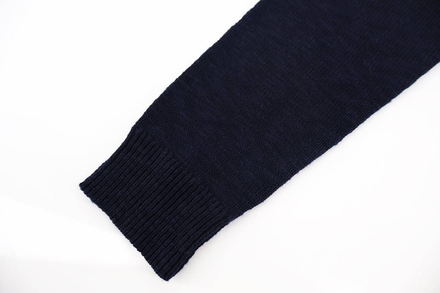 Stone embroidered sweater