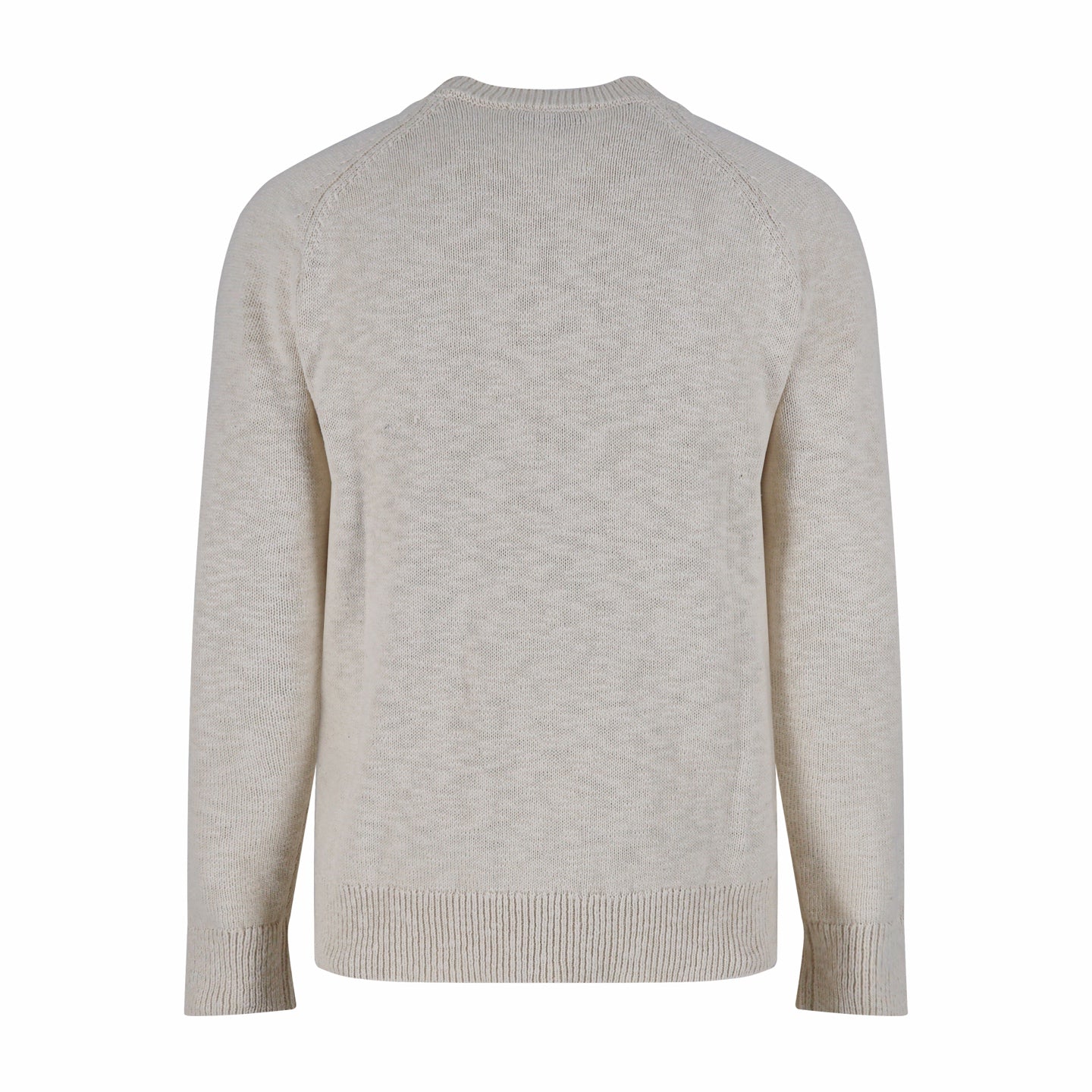 Stone embroidered sweater