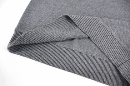 Mon embroidered sweater