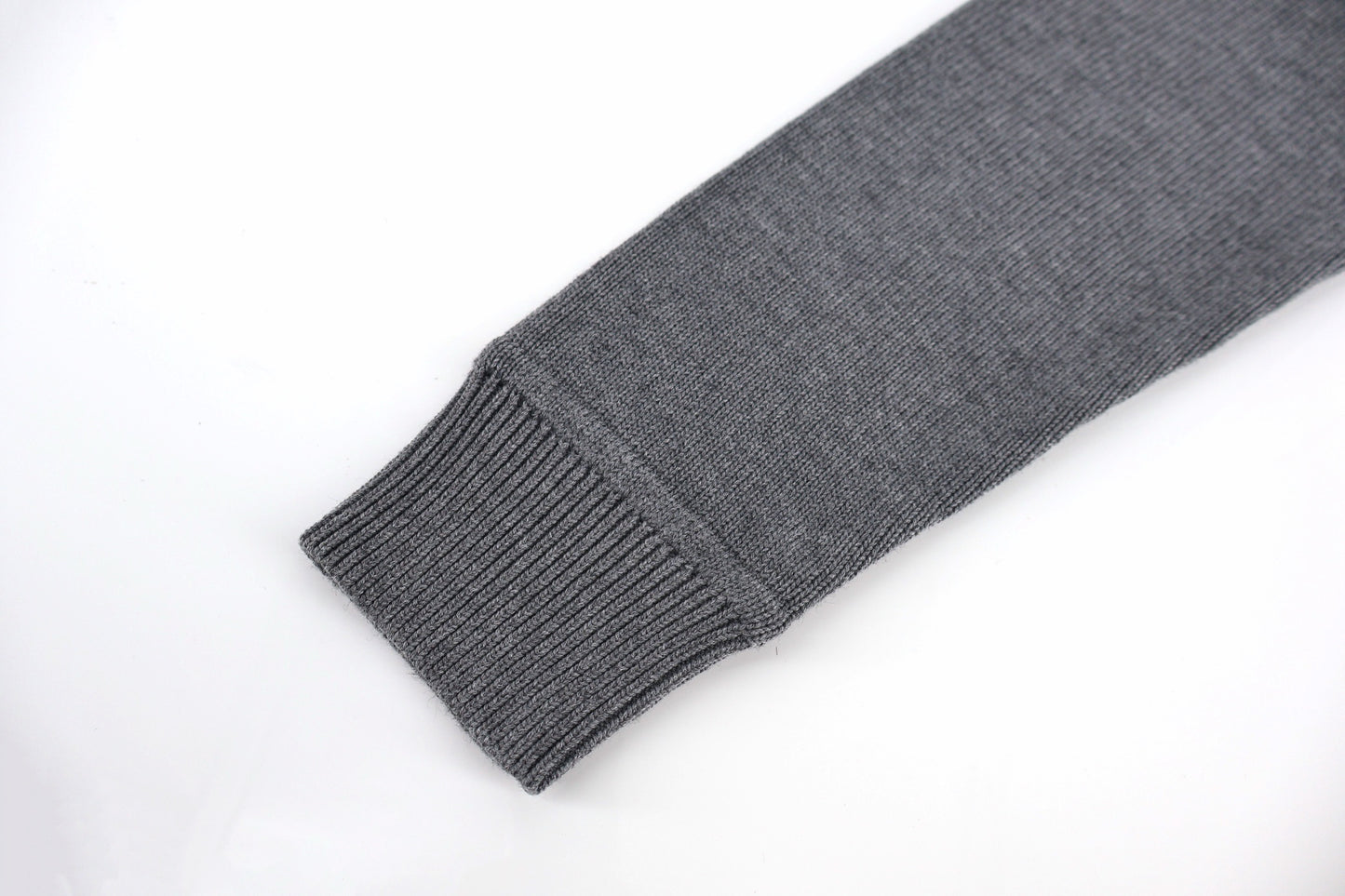 Mon embroidered sweater