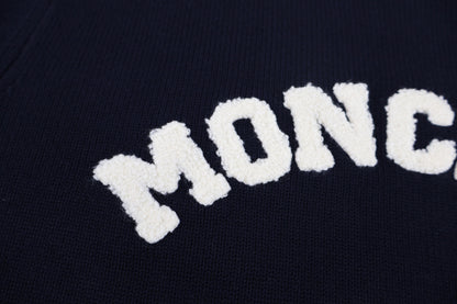 Mon embroidered sweater