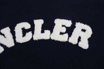 Mon embroidered sweater