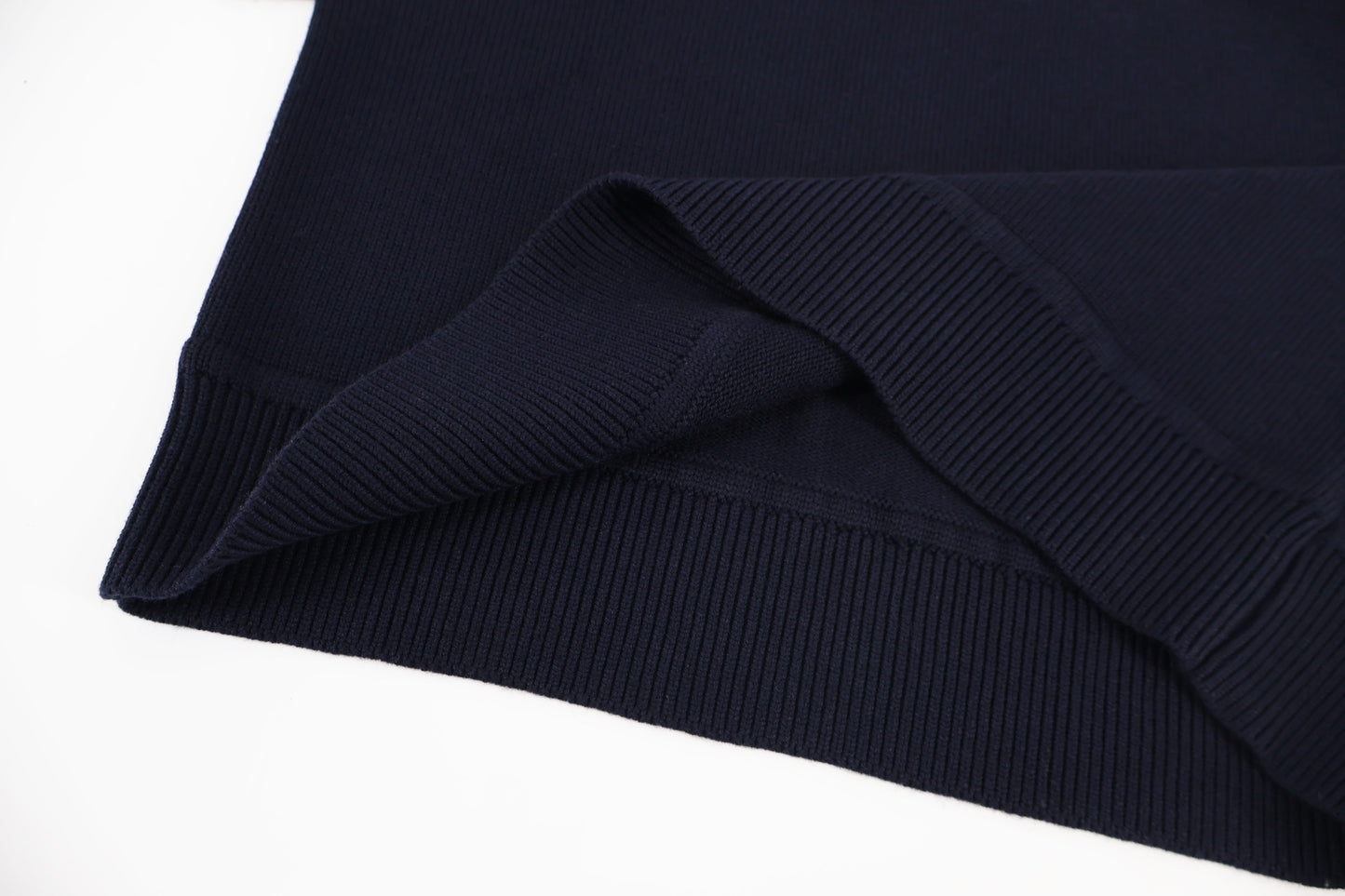 Mon embroidered sweater