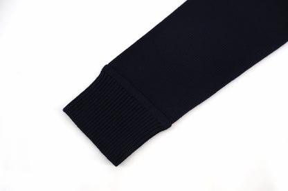 Mon embroidered sweater