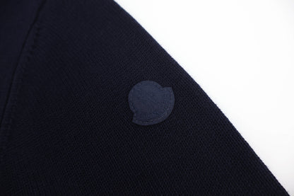 Mon embroidered sweater