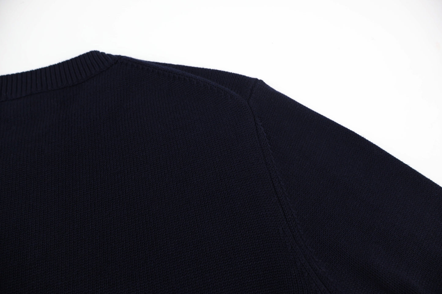 Mon embroidered sweater